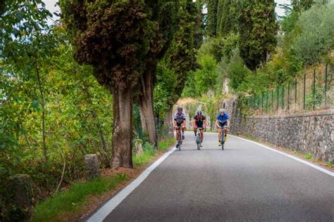 percorsi ciclismo – San Zeno di Montagna